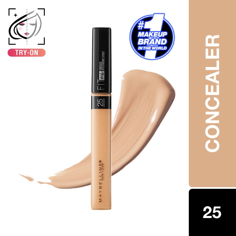 Maybelline New York Fit Me Concealer - 25 Medium