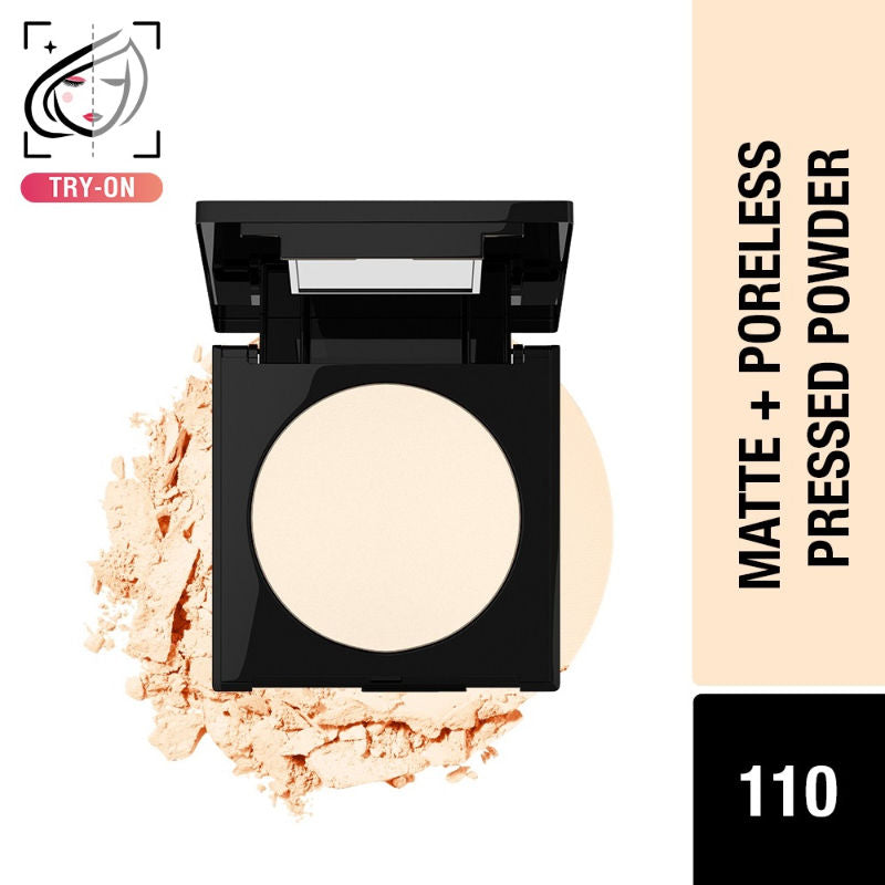 Maybelline New York Fit Me Matte + Poreless Powder - 110 Porcelain