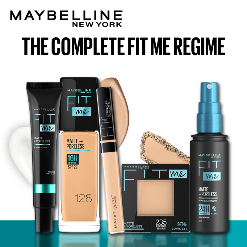 Maybelline New York Fit Me Matte + Poreless Powder - 110 Porcelain