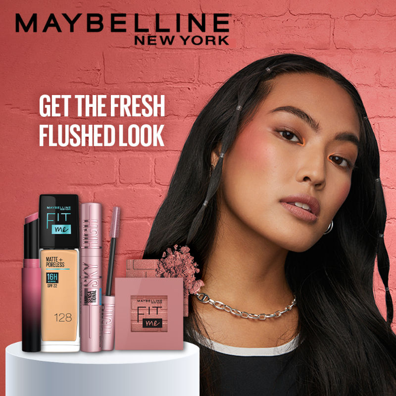 Maybelline New York Fit Me Mono Blush - 60 Passionate