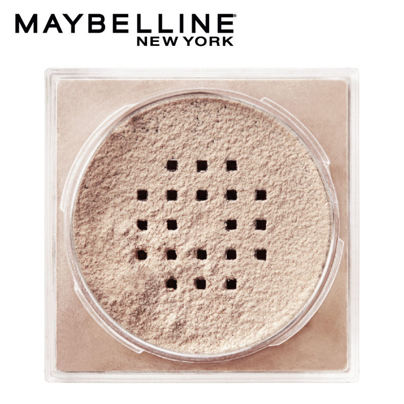 Maybelline New York Fit me Loose Finishing Powder - 15 Light