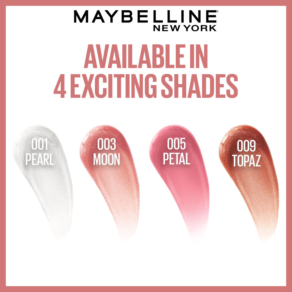 Maybelline New York Lifter Gloss - Moon