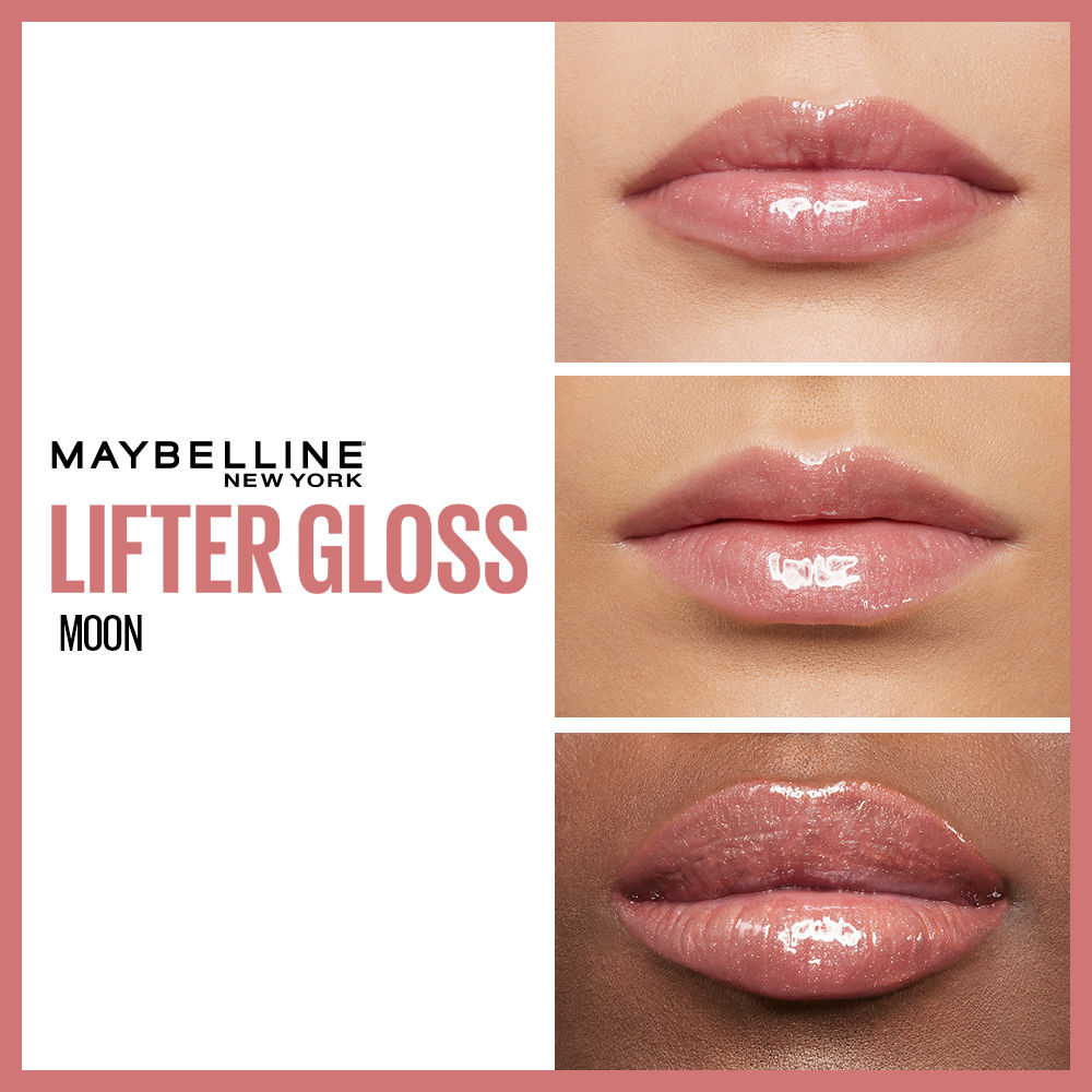 Maybelline New York Lifter Gloss - Moon