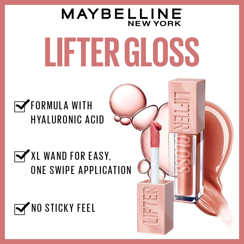 Maybelline New York Lifter Gloss - Moon
