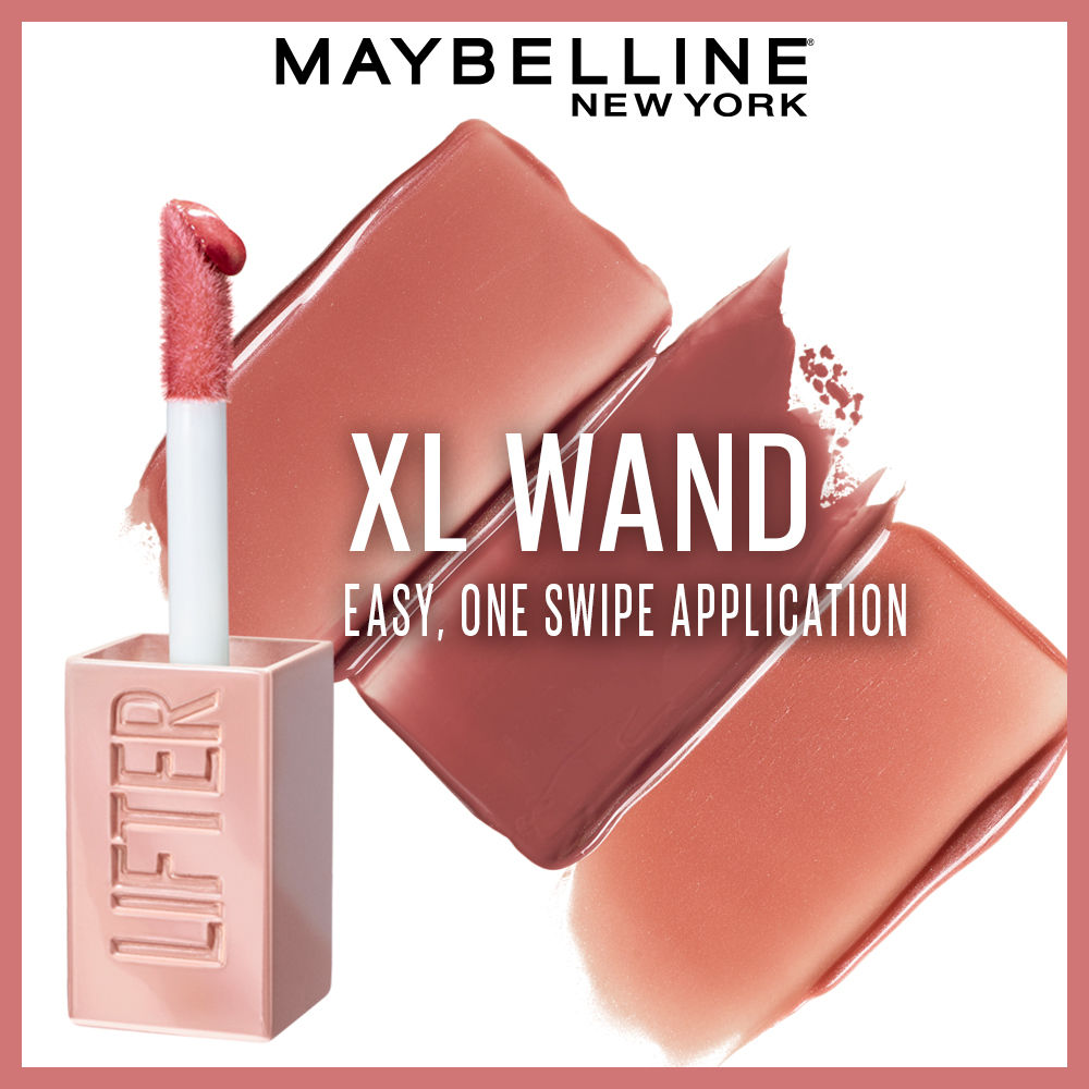 Maybelline New York Lifter Gloss - Moon