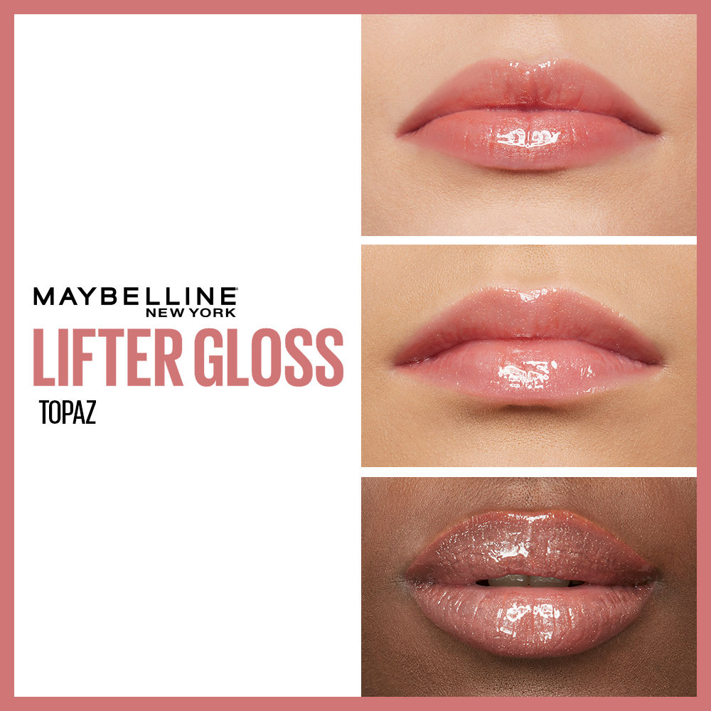 Maybelline New York Lifter Gloss - Topaz
