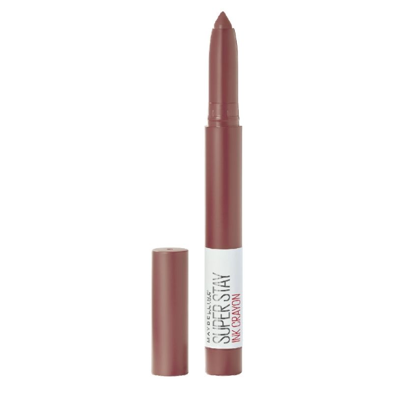 Maybelline New York Super Stay Crayon Lipstick - 20 Enjoy the View