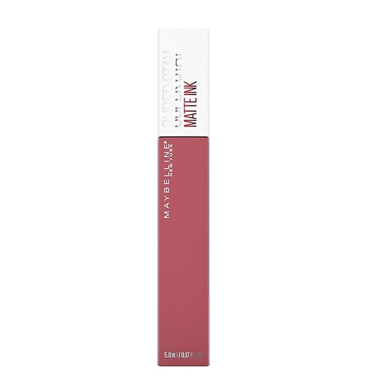 Maybelline New York Super Stay Matte Ink Liquid Lipstick - 175 Ringleader