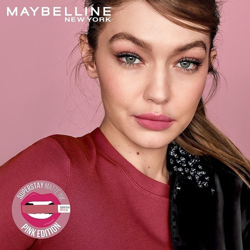 Maybelline New York Super Stay Matte Ink Liquid Lipstick - 175 Ringleader