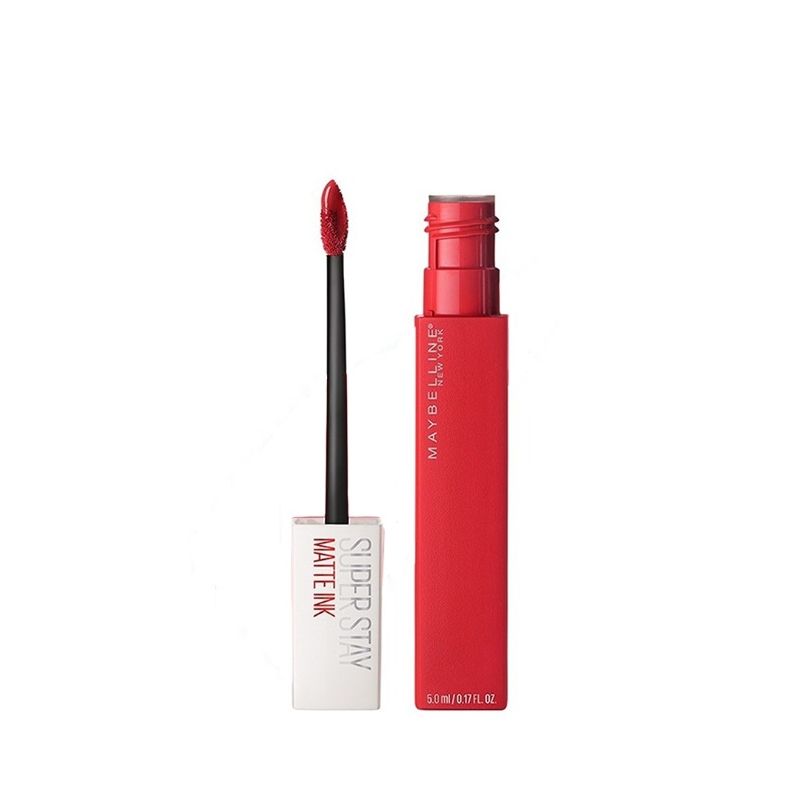 Maybelline New York Super Stay Matte Ink Liquid Lipstick - 20 Pioneer