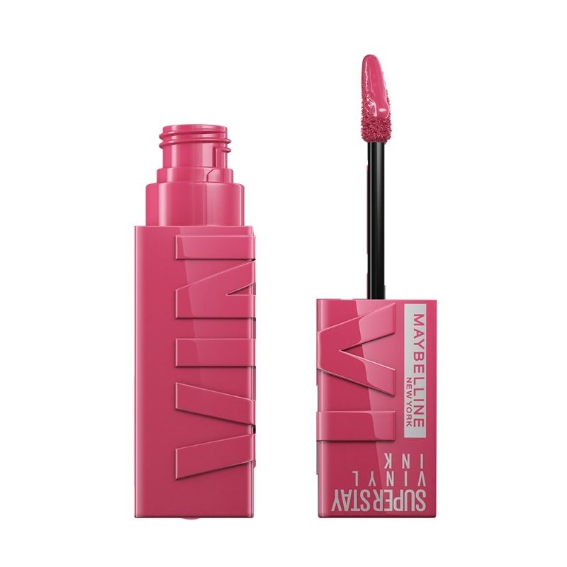 Maybelline New York Superstay Vinyl Ink Liquid Lipstick - Coy