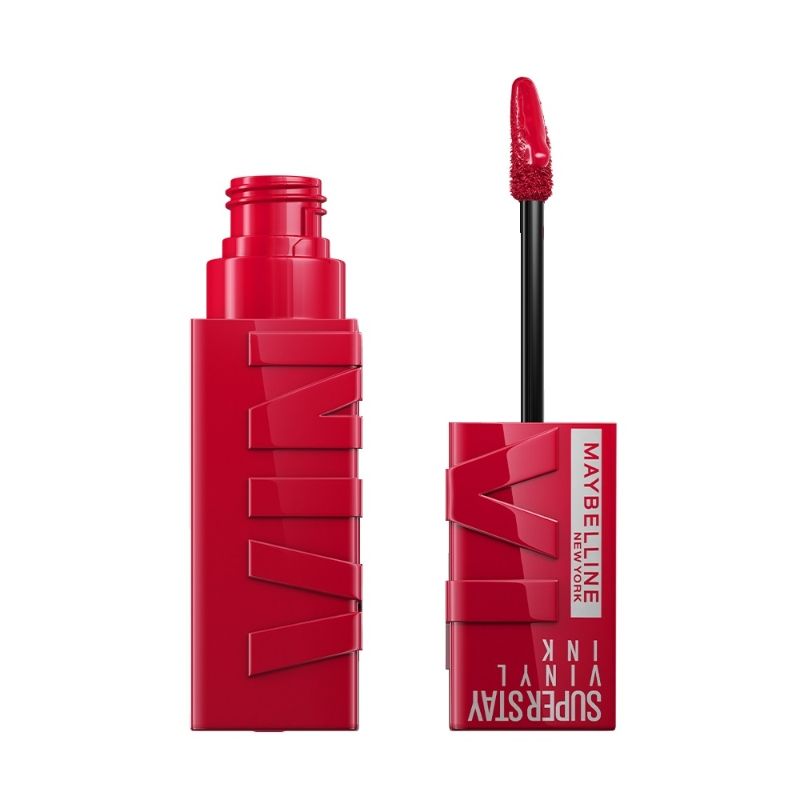 Maybelline New York Superstay Vinyl Ink Liquid Lipstick - Wicked