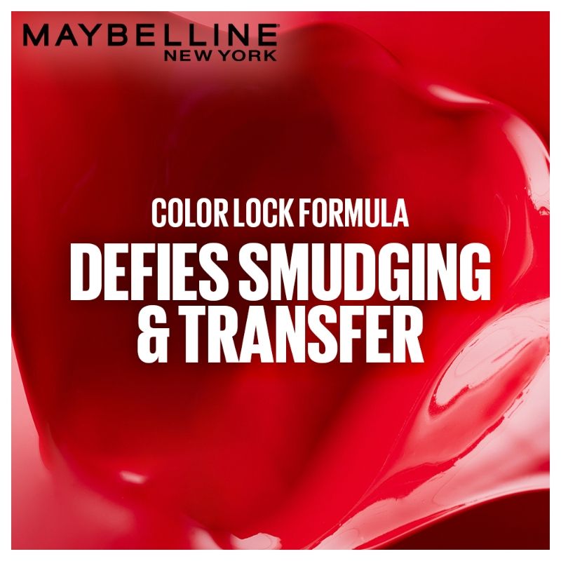 Maybelline New York Superstay Vinyl Ink Liquid Lipstick - Witty