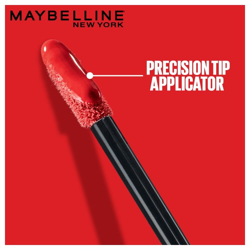 Maybelline New York Superstay Vinyl Ink Liquid Lipstick - Witty