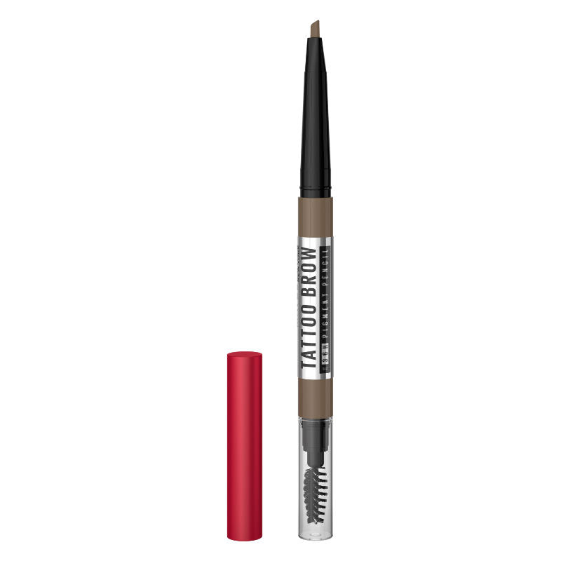 Maybelline New York Tattoo Brow 36h Brow Pencil - Grey Brown