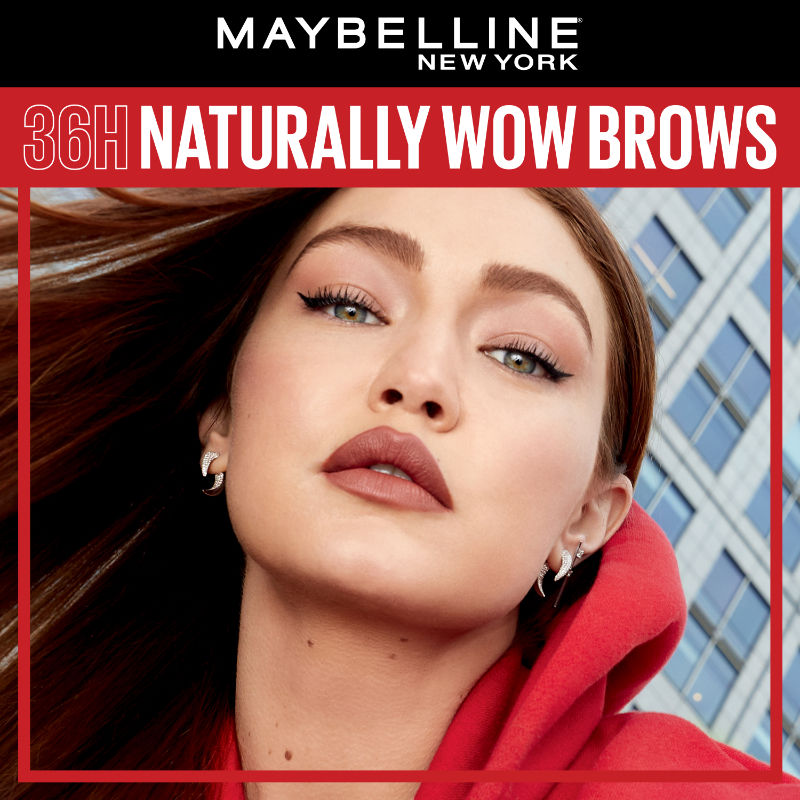 Maybelline New York Tattoo Brow 36h Brow Pencil - Natural Brown