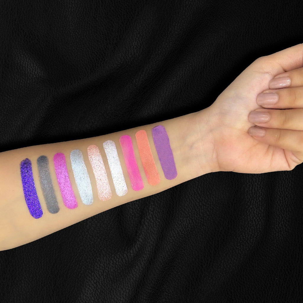 RENEE Fearless Eyeshadow Palette, 12 g