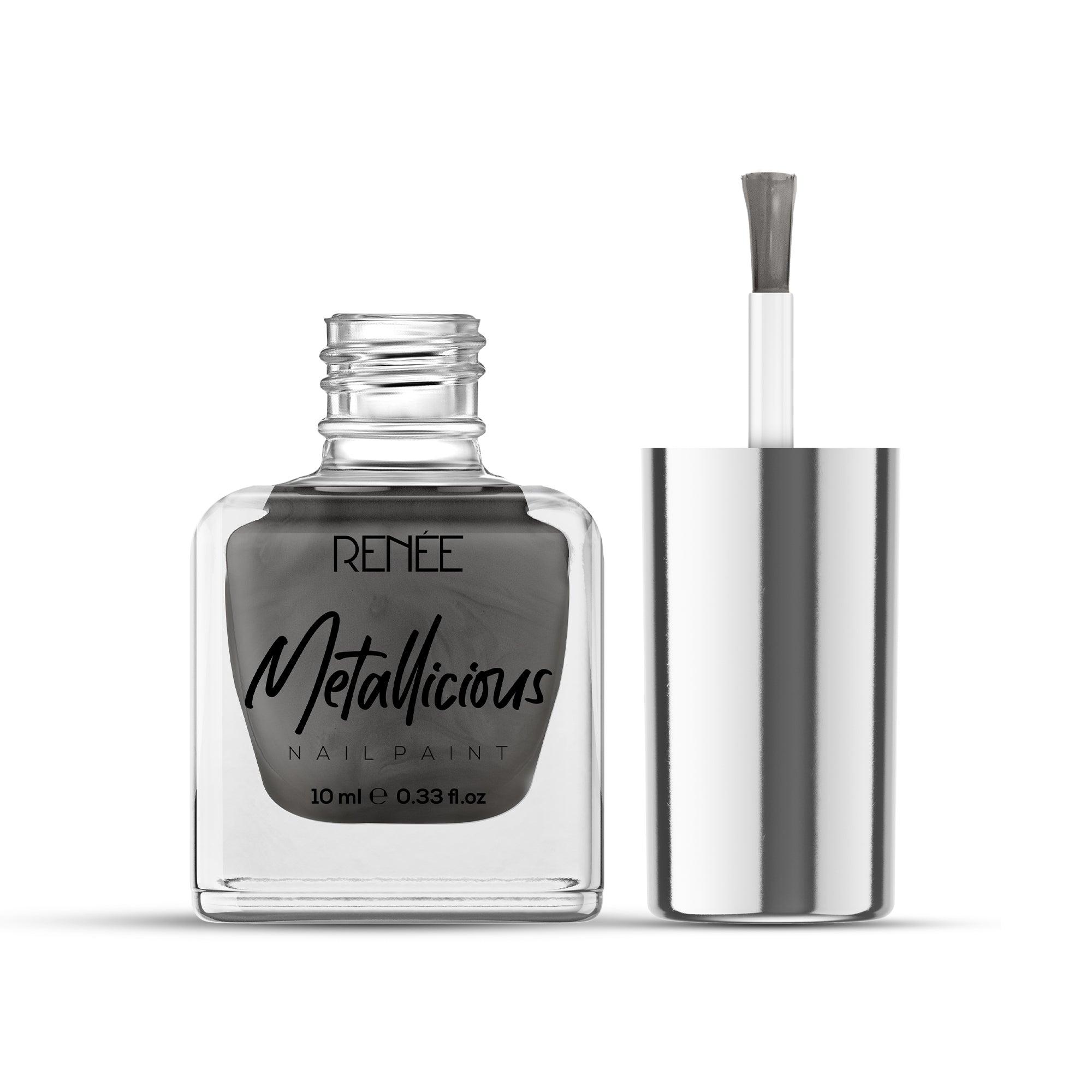 RENEE Metallicious Nail Paint 10ml