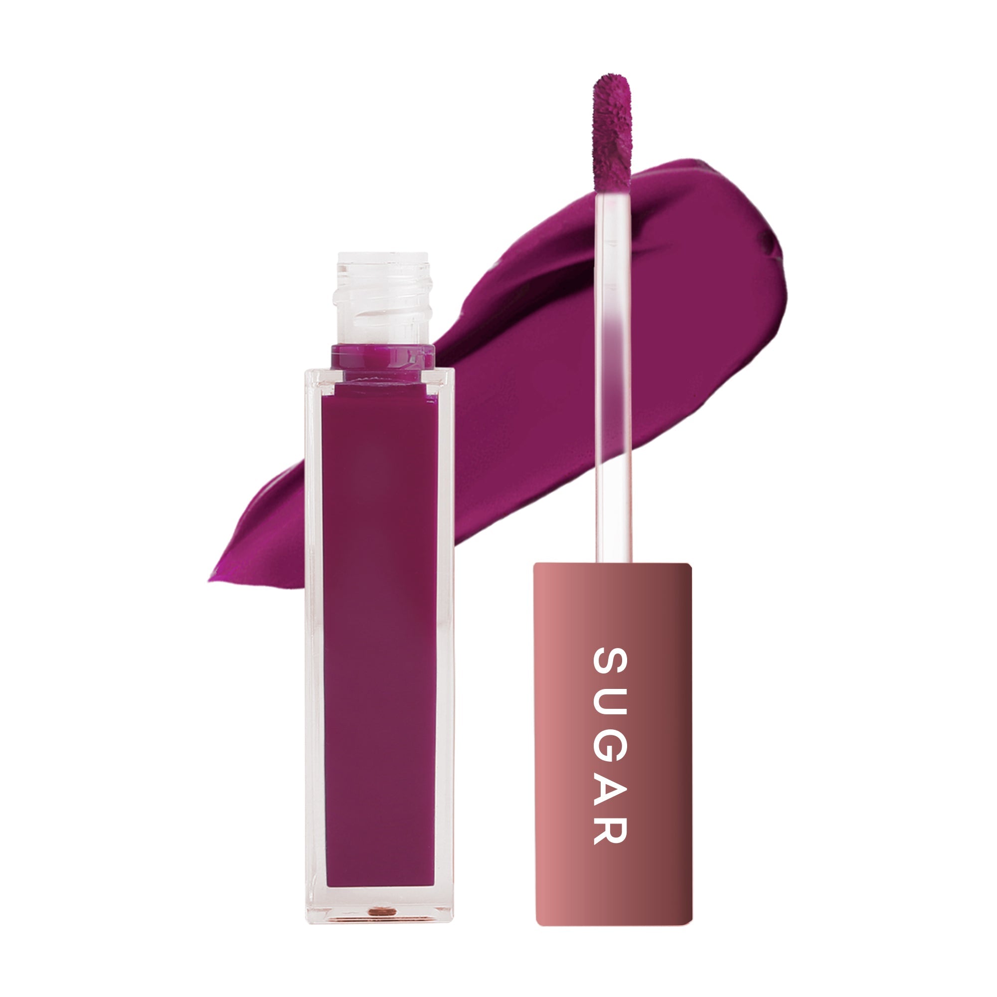 Sugar Mettle Liquid Lipstick