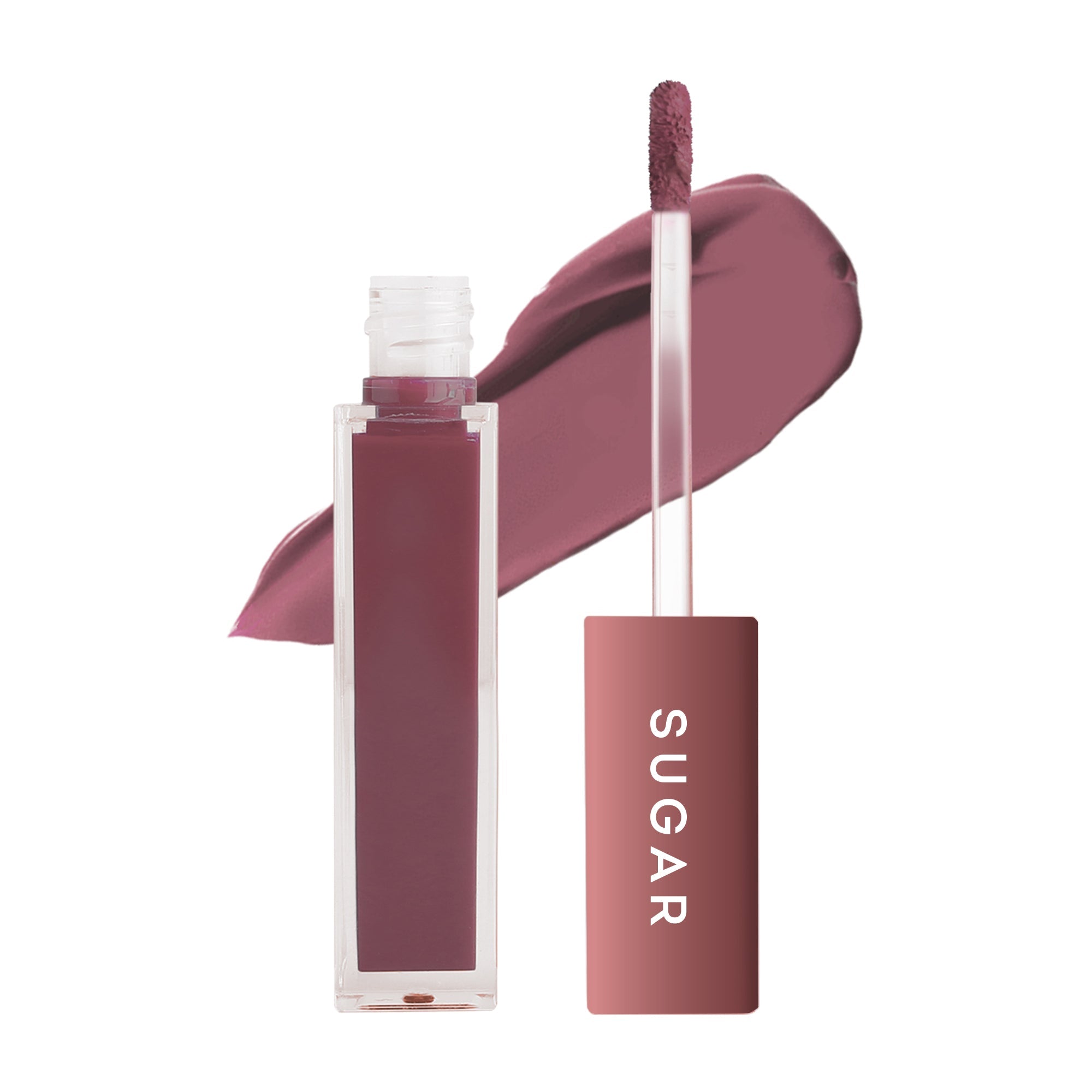 Sugar Mettle Liquid Lipstick