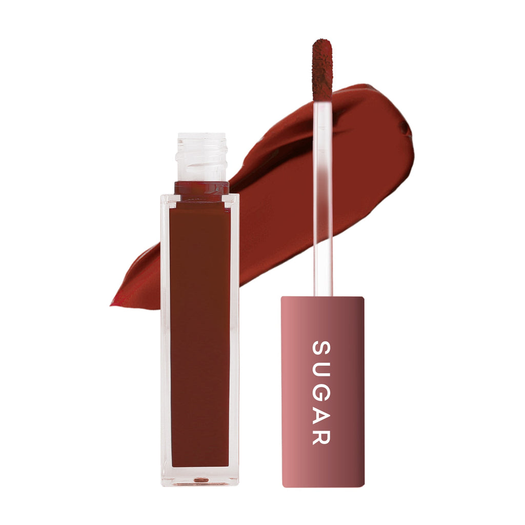 Sugar Mettle Liquid Lipstick