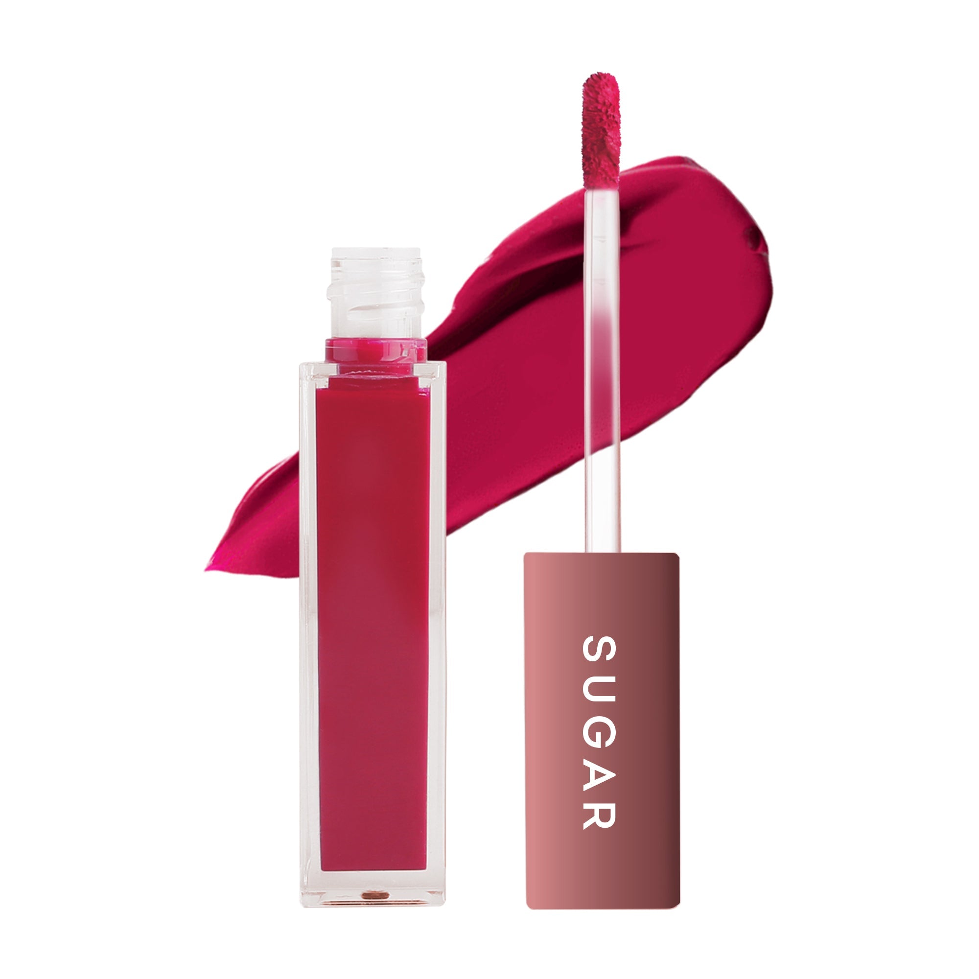 Sugar Mettle Liquid Lipstick