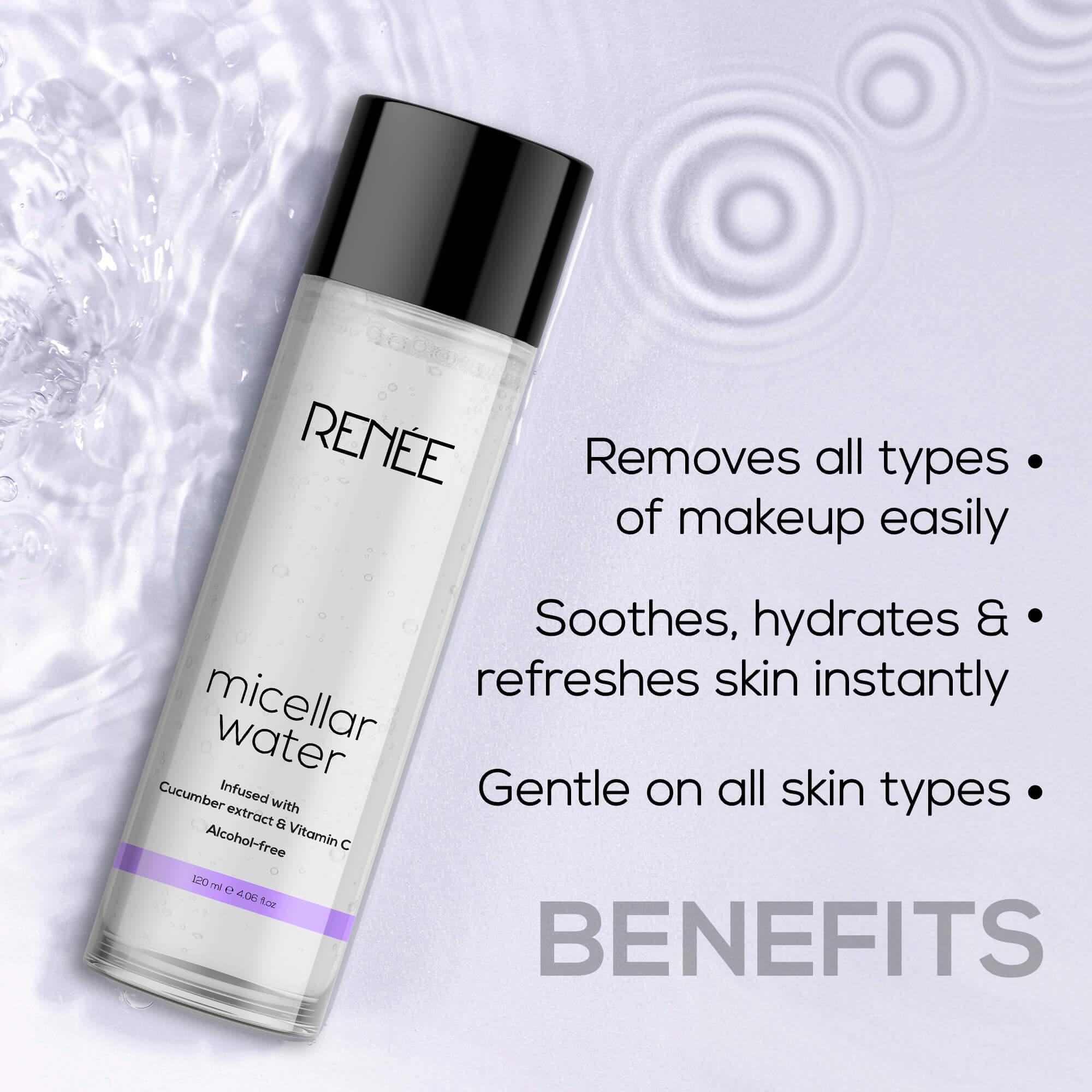 RENEE Micellar Water 120 ml
