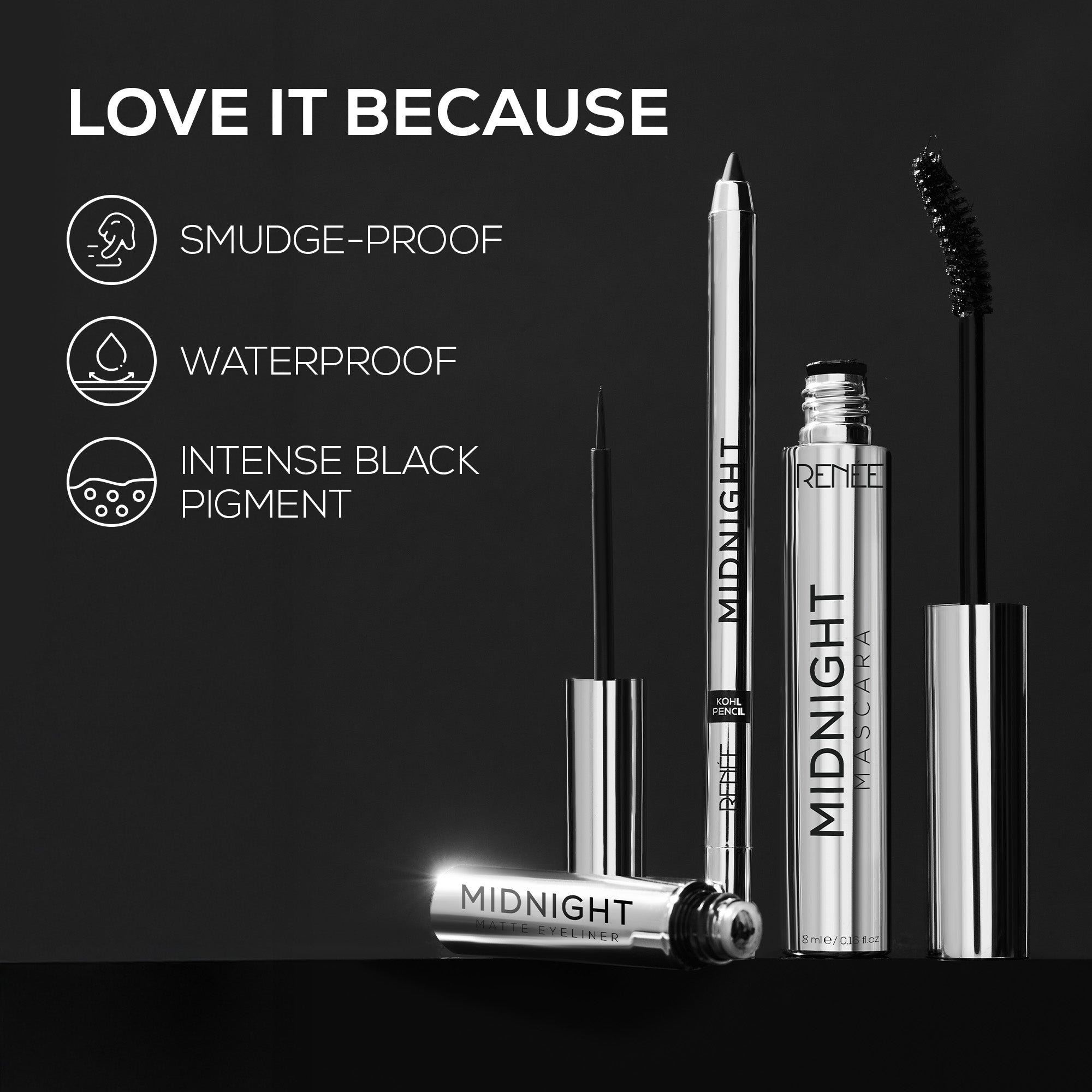 RENEE Midnight Combo