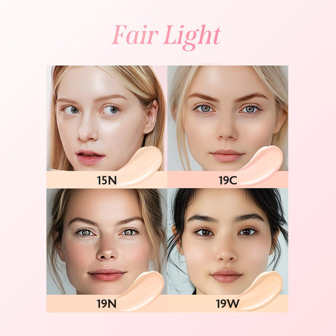milktouch All-Day Skin Fit Milky Glow Cushion #24W Honey - 15g