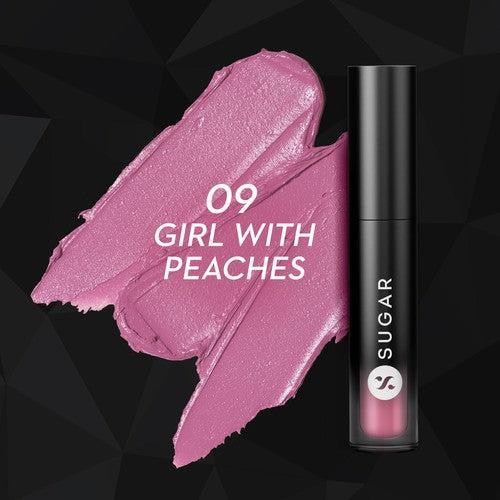 Sugar Mousse Muse Lip Cream