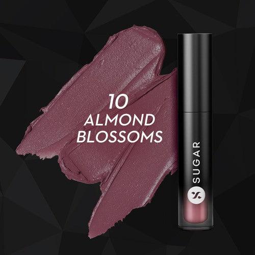 Sugar Mousse Muse Lip Cream