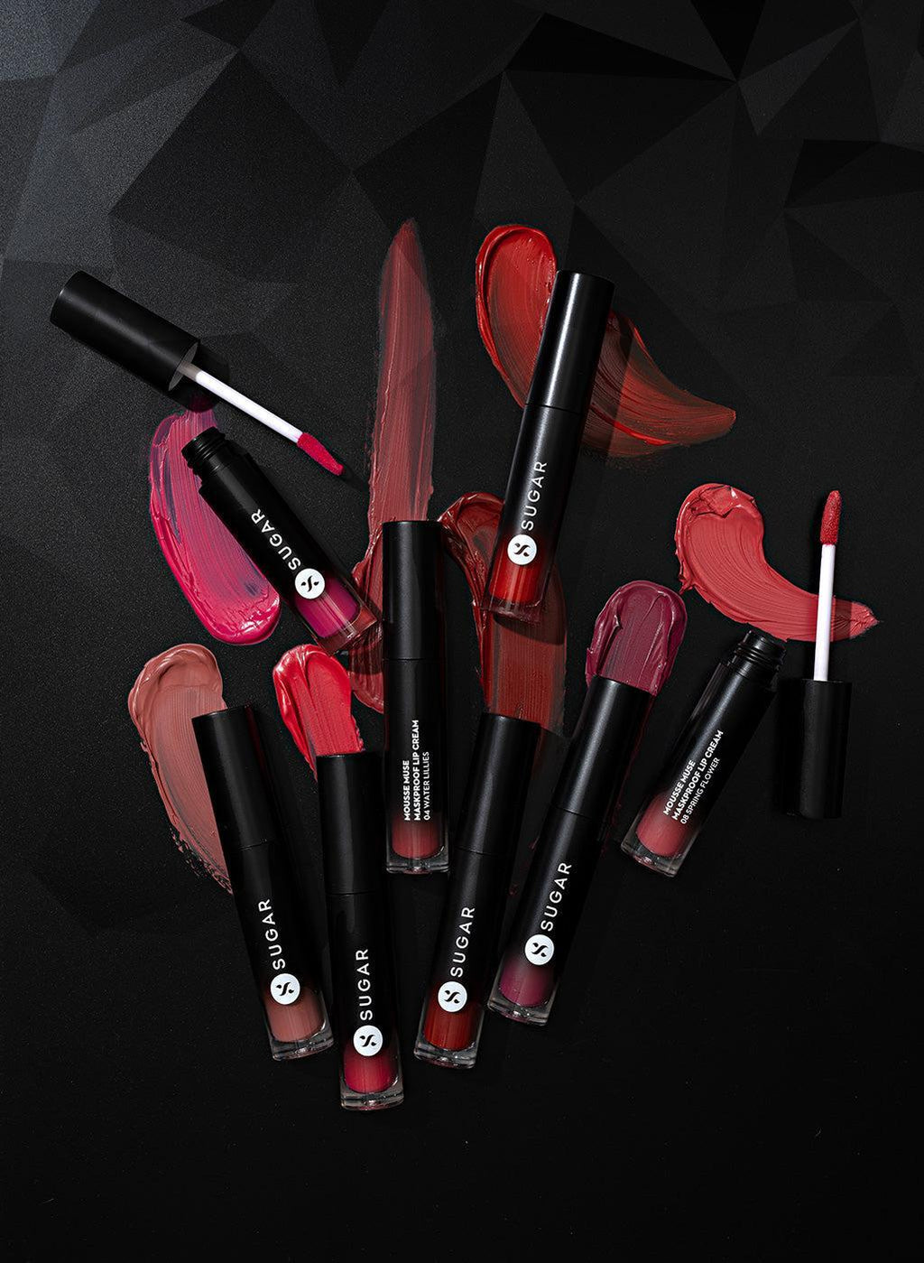 Sugar Mousse Muse Lip Cream