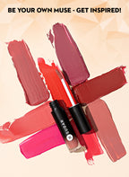 Sugar Mousse Muse Lip Cream