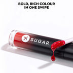Sugar Mousse Muse Lip Cream