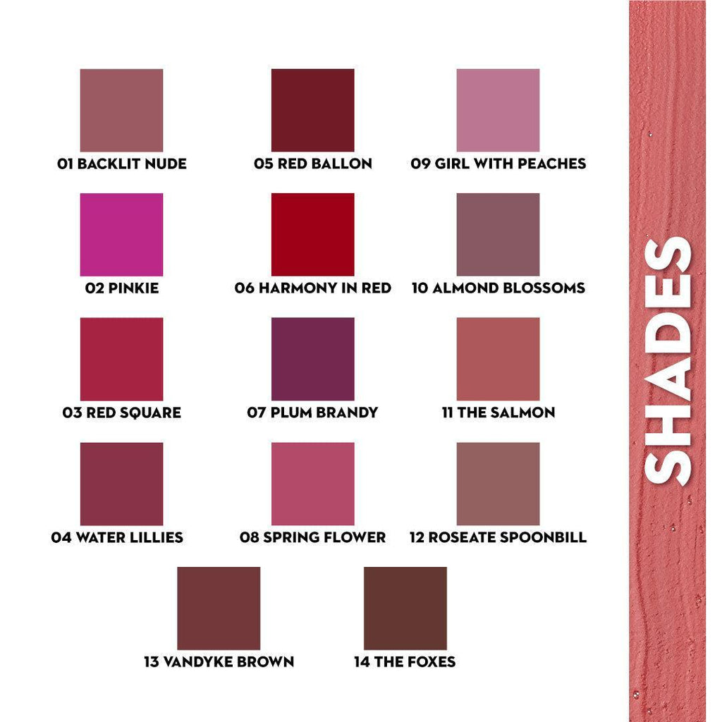 Sugar Mousse Muse Lip Cream