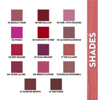 Sugar Mousse Muse Lip Cream