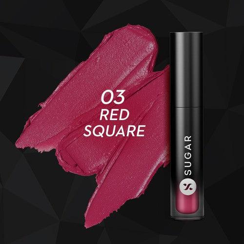 Sugar Mousse Muse Lip Cream