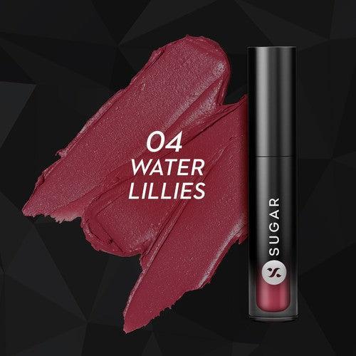 Sugar Mousse Muse Lip Cream