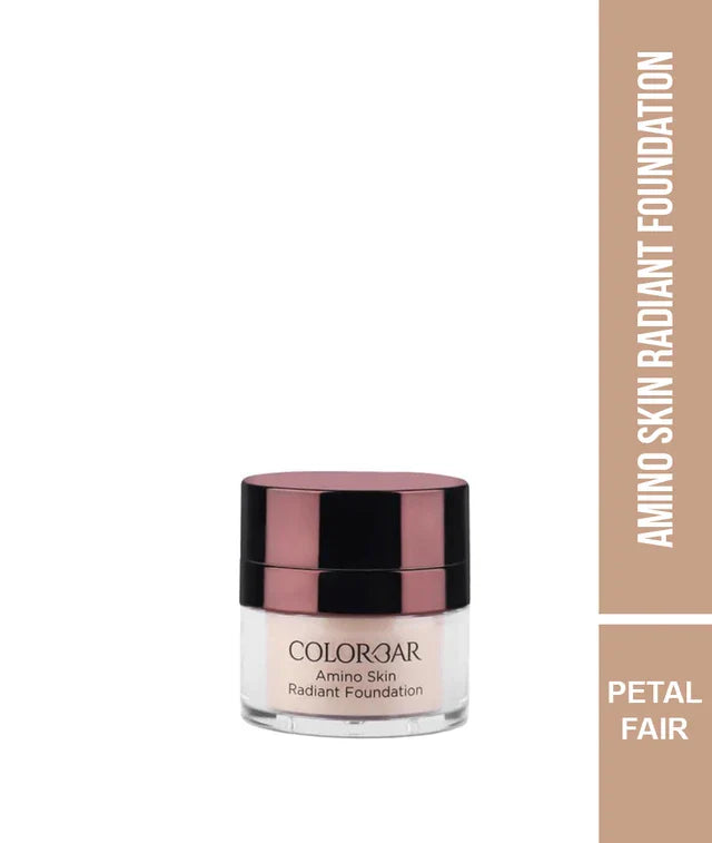 Colorbar Amino Skin Radiant Foundation