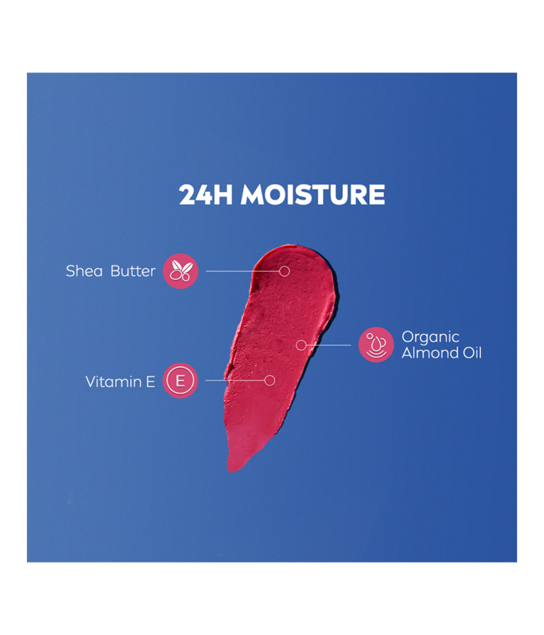 NIVEA Lip Caring Beauty Pink Lip Balm | Lip & Cheek Tint with SPF 30