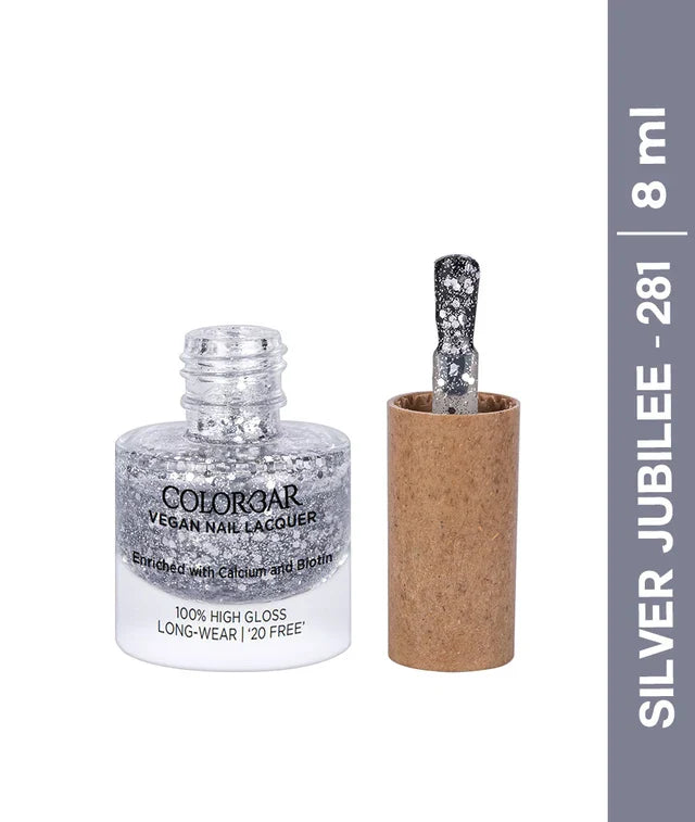 Colorbar Colorbar Vegan Nail Lacquer