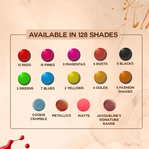 Colorbar Colorbar Vegan Nail Lacquer