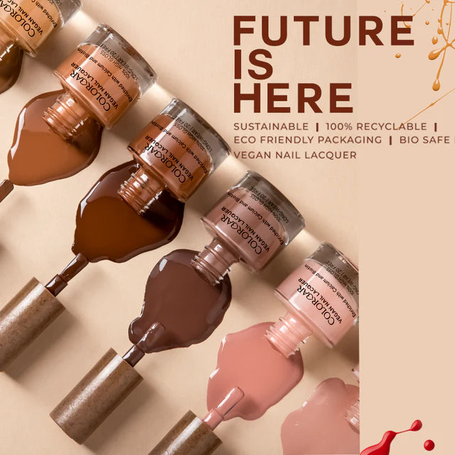 Colorbar Colorbar Vegan Nail Lacquer