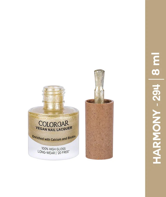 Colorbar Colorbar Vegan Nail Lacquer