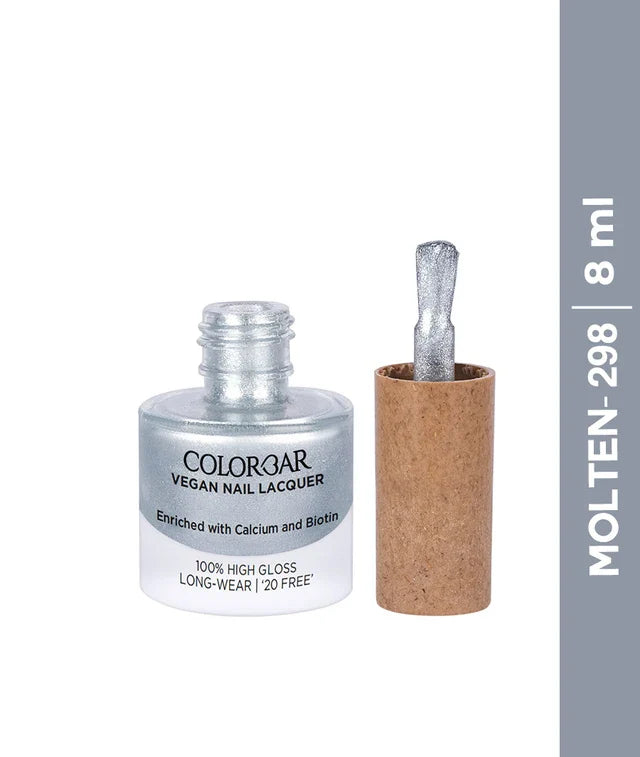 Colorbar Colorbar Vegan Nail Lacquer