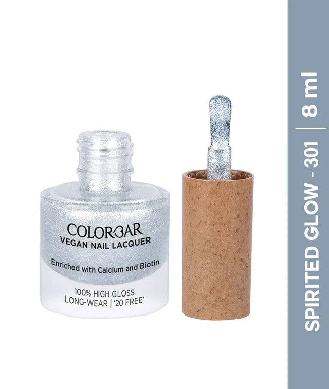 Colorbar Colorbar Vegan Nail Lacquer