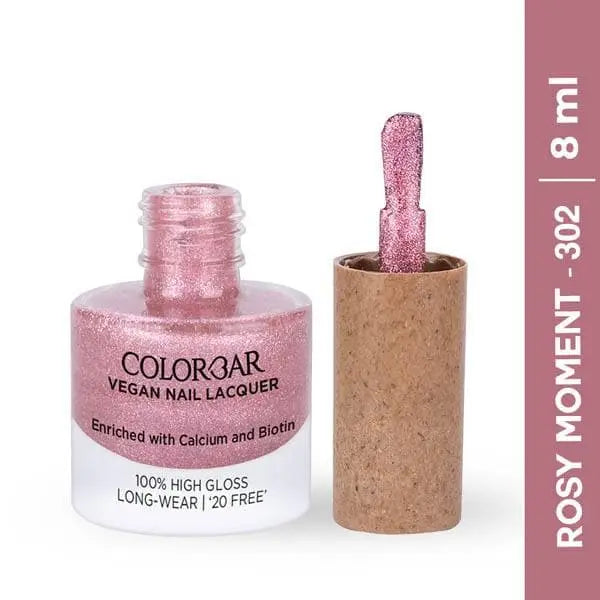 Colorbar Colorbar Vegan Nail Lacquer