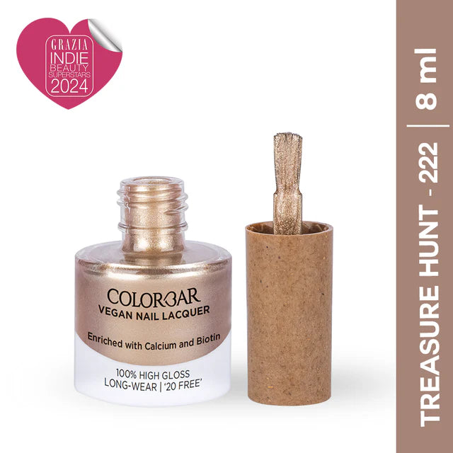 Colorbar Colorbar Vegan Nail Lacquer