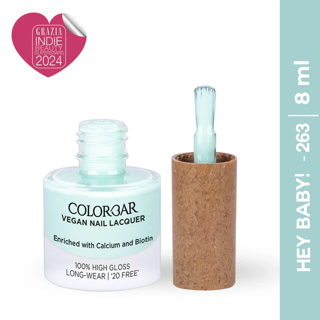 Colorbar Colorbar Vegan Nail Lacquer