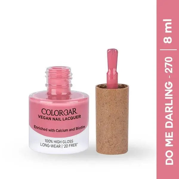 Colorbar Colorbar Vegan Nail Lacquer